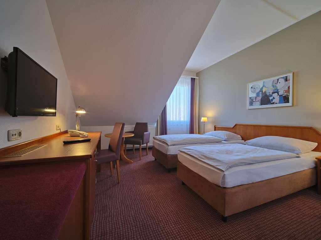 Classik Hotel Magdeburgo Habitación foto
